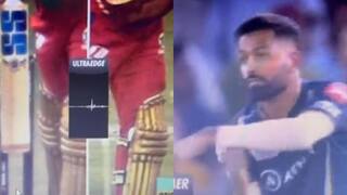 Wriddhiman Saha Forces Hardik Pandya To Take Successful DRS Against PBKS, Video Goes Viral