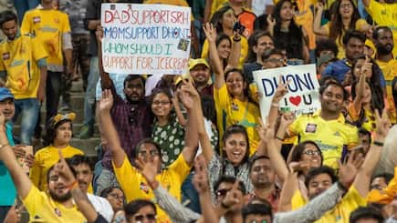 CSK’s Special Fans’ Train Is Back After A Gap Of 5 Years