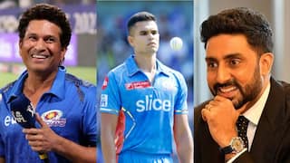 You Were The First One To Face His Bowling: Sachin Tendulkar’s Epic Response To Abhishek Bachchan’s Tweet Goes Viral