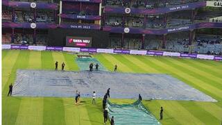 IPL 2023, DC vs KKR: Toss Delayed Due To Rain In Delhi
