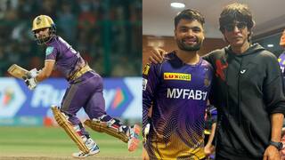Teri Shaadi Mein Aunga Naachne: Rinku Singh Reveals Shah Rukh Khan’s Message To Him After His 5 Sixes vs GT – WATCH