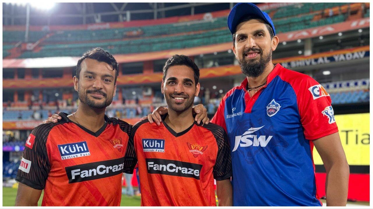 DC vs SRH Dream11 Team Prediction, IPL 2023, Match 40: Captain, Vice-Captain, Probable XIs, Injury Report And Live Streaming for Indian Premier League 2023, At Arun Jaitley Stadium, Delhi, 03:30 PM IST