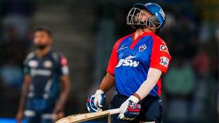 That’s not what we require right now: Ricky Ponting Explains Why DC Dropped Prithvi Shaw