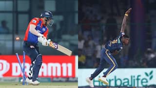 IPL 2023: Alzarri Joseph’s Ripping Delivery Cleans Up Delhi Capitals Skipper David Warner