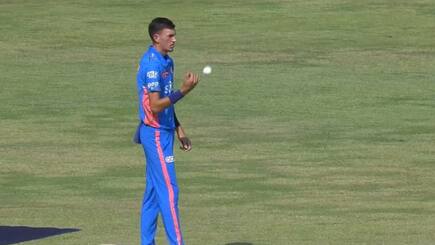 Marco Jansen & Duan Jansen- Jansen brothers are the first twin pair to feature in the IPL