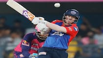 David Warner completes six thousand runs in IPL