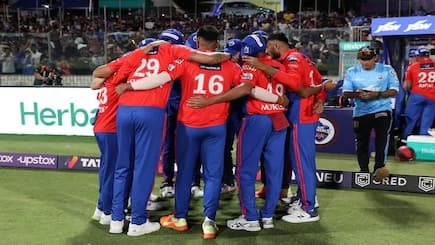 Delhi capitals name Priyam Garg as replacement for Kamlesh Nagarkoti