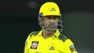 Mahendra singh dhoni completes five thousand runs in IPL