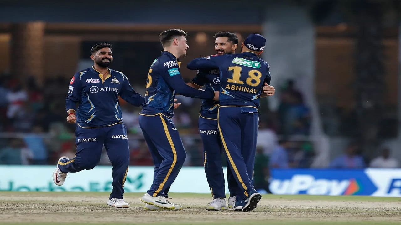 Gujarat Titans