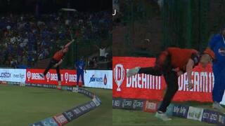 DC Vs SRH: Harry Brook Almost Takes Catch Of The IPL – Watch Viral Video