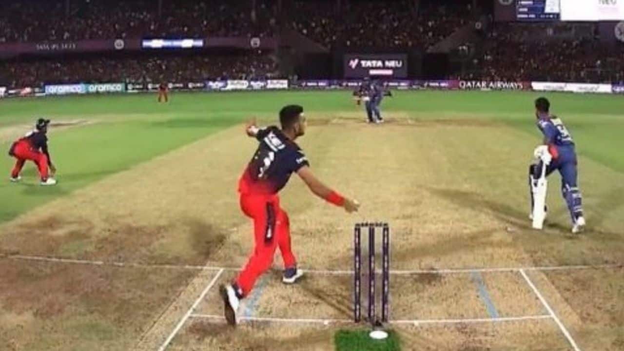 IPL 2023: Twitterati Reacts After Harshal Patel Missed Mankad During RCB vs LSG Match
