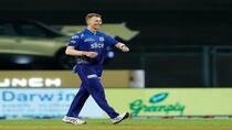 Mumbai Indians name Riley Meredith as replacement for injured Jhye Richardson