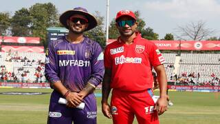 Shikhar Dhawan forgot to name Sikandar Raza while announcing his overseas players at the toss