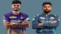KKR vs GT live score IPL 2023 Kolkata Knight Riders vs Gujarat Titans Today’s IPL Match 39 live score