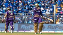 IPL 2023: वेंकटेश अय्यर ने छक्कों की बरसात कर ठोका पहला शतक, लगाई रिकॉर्ड्स की झड़ी