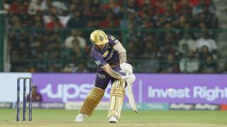 Jason Roy hit the fourth fastest half-century against RCB, hit a hat-trick of sixes