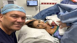 Jacques Kallis & his wife Charlene Engels have been blessed with a baby girl