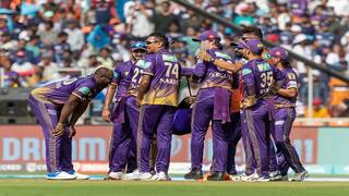 Lockie Ferguson clocks 154.4 kmph against Gujarat Titans fastest ball of IPL 2023