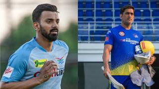 IPL 2023 CSK VS LSG MS Dhoni and KL Rahul make new records in Chennai