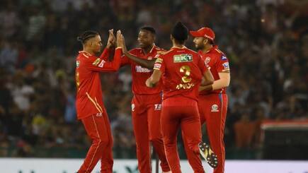 Kagiso rabada completes fastest 100th IPL wicket break Lasith Malinga big record