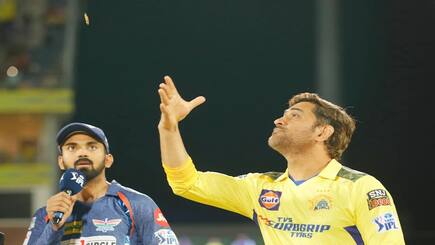 LSG and CSK match shifted to May 3 due to civic polls in Lucknow