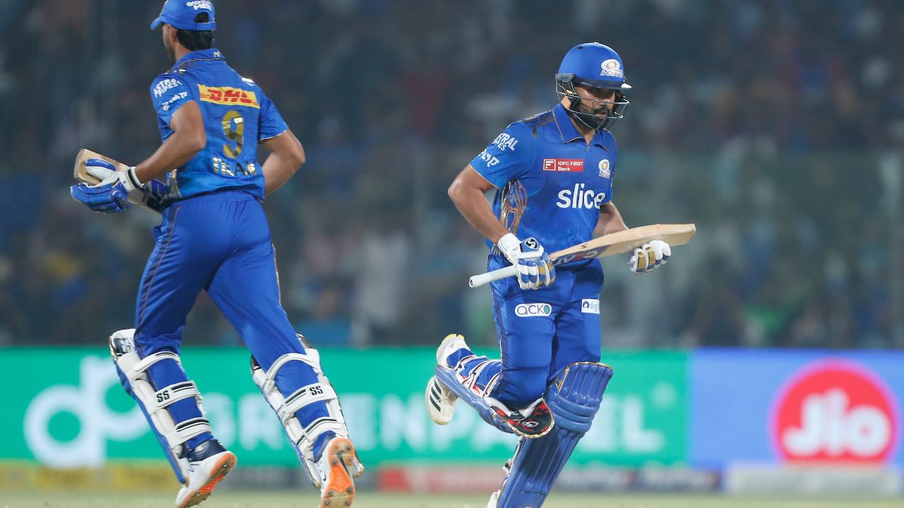 IPL 2023: Rohit Sharma's 65 Leads The Way For Mumbai Indians To Earn Season's First Victory In Last-Ball Thriller