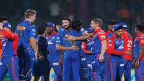 Mumbai Indians wins Last over thriller against Delhi capitals in IPL 2023