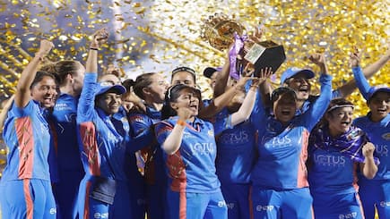 Plan to introduce home and away format in WPL from season 2: IPL chairman Arun Dhumal