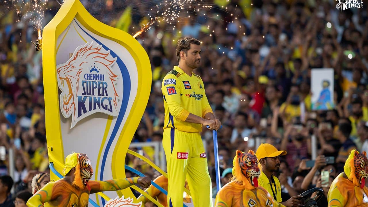 Chepauk Stadium, IPL 2023, IPL, IPL News, IPL Updates, IPL Latest News, CSK vs LSG, LSG vs CSK, Chennai Super Kings, Lucknow Super Giants, MS Dhoni, MS Dhoni Runs, MS Dhoni Stats, MS Dhoni CSK, MS Dhoni IPL runs, MS Dhoni runs at Chepauk, MS Dhoni News, MS Dhoni Updates