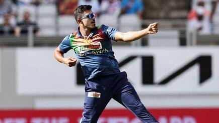 Sri Lanka vs New Zealand 1st T20 Srilanka won the super over