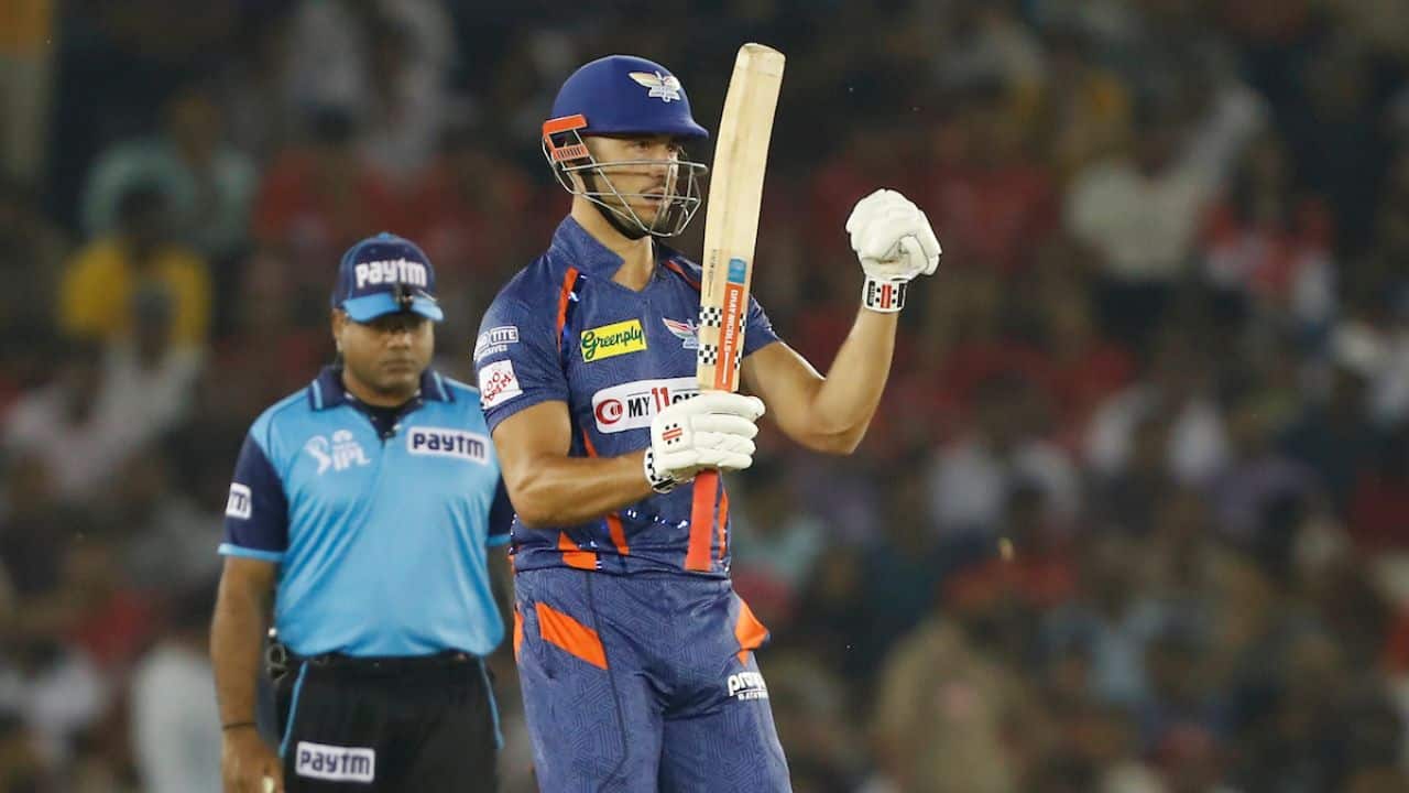 IPL, IPL 2023, PBKS vs LSG, LSG scores 257, LSG's 257, Highest team total in IPL, Second highest team total in IPL