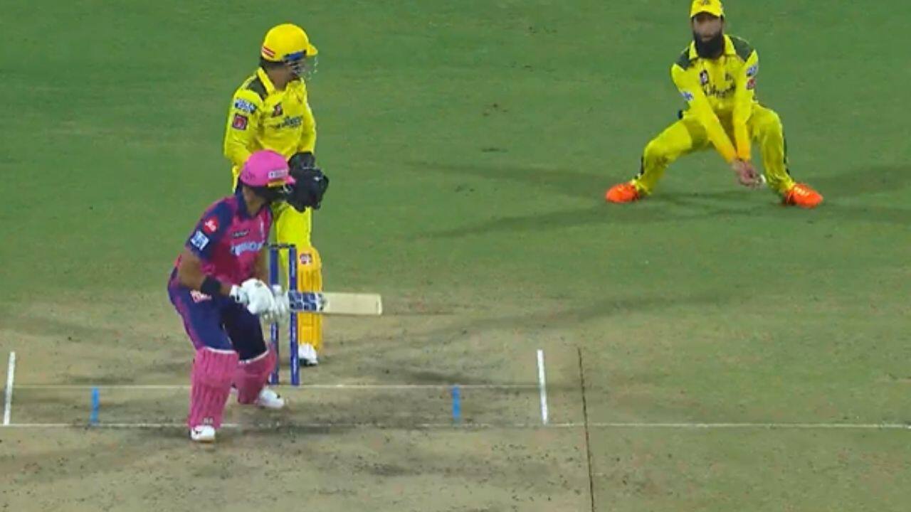 CSK, IPL 2023, CSK vs RR, Chennai Super Kings, Moeen Ali, Rajasthan Royals, MS Dhoni, Jos Buttler, Sanju Samson, Ravindra Jadeja,