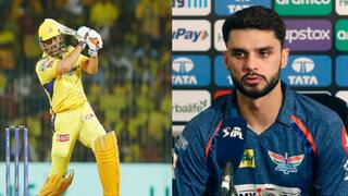 Lsg bowler Naveen ul Haq Wants Ms Dhoni wickets in IPL 2023
