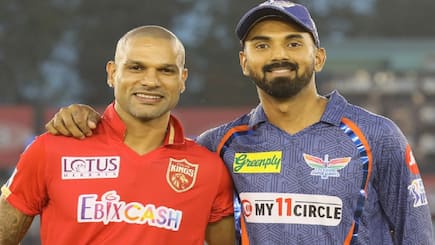 PBKS VS LSG Live Score IPL 2023 38th match Punjab Kings vs Lucknow Super Giants Live Updates Commentary