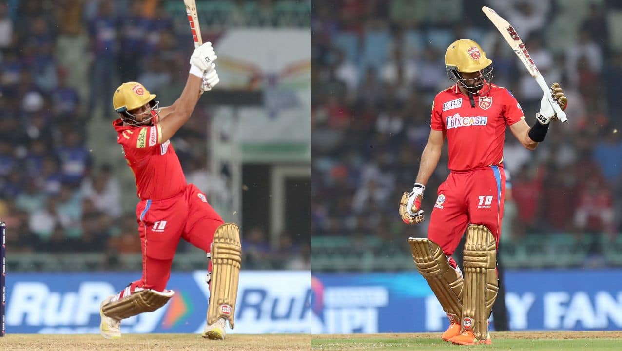 IPL 2023: Sikandar Raza, Shahrukh Khan Lead Punjab To Two-Wicket ...