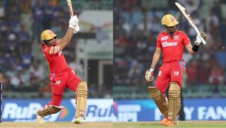IPL 2023: Sikandar Raza, Shahrukh Khan Lead Punjab To Two-Wicket Victory Over Lucknow