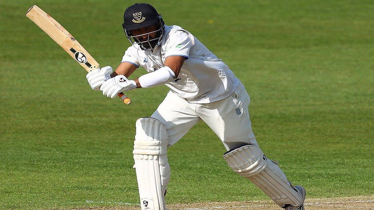COUNTY CRICKET