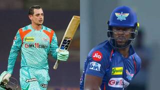 IPL 2023: Quinton De Kock Vs Kyle Mayers: Who Will LSG Select In Playing 11?