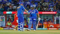 Rohit Sharma became the first Indian to smash 250 sixes in IPL