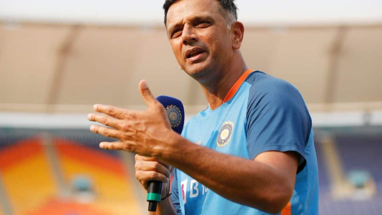 IPL, IPL 2023, WTC, WTC Final, Rahul Dravid, NCA