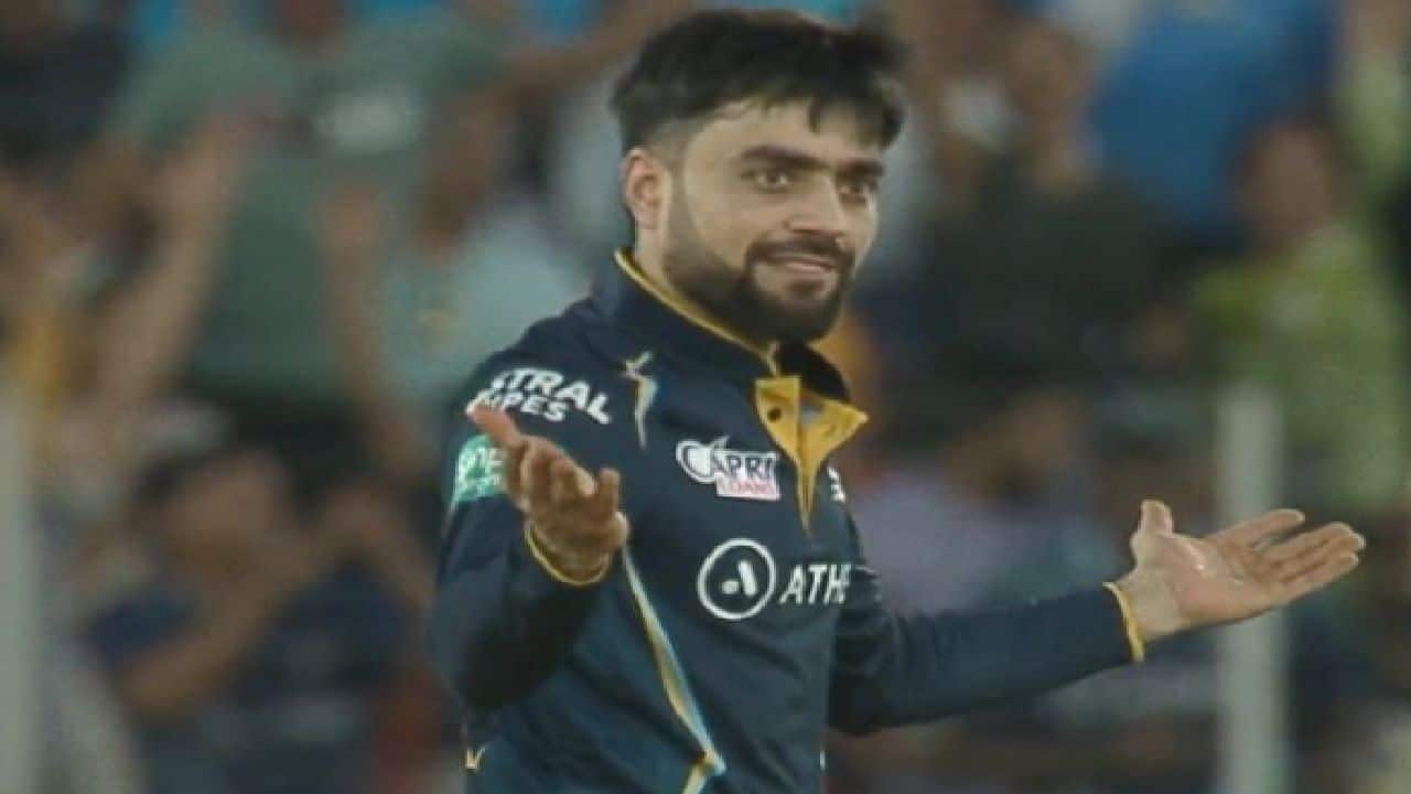 Rashid khan