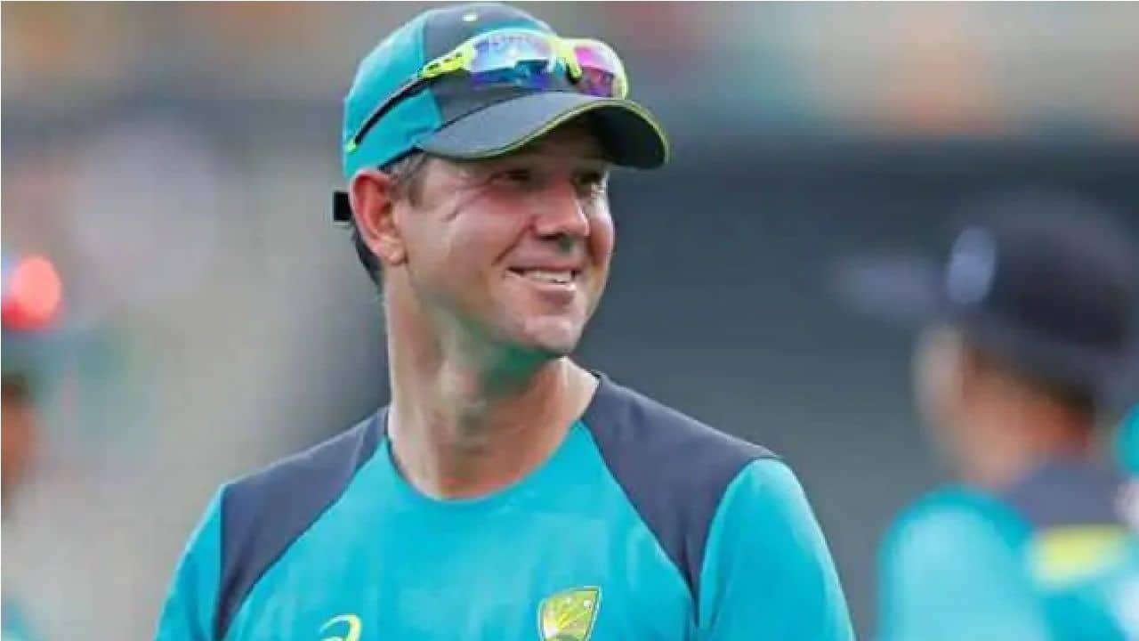Ricky Ponting