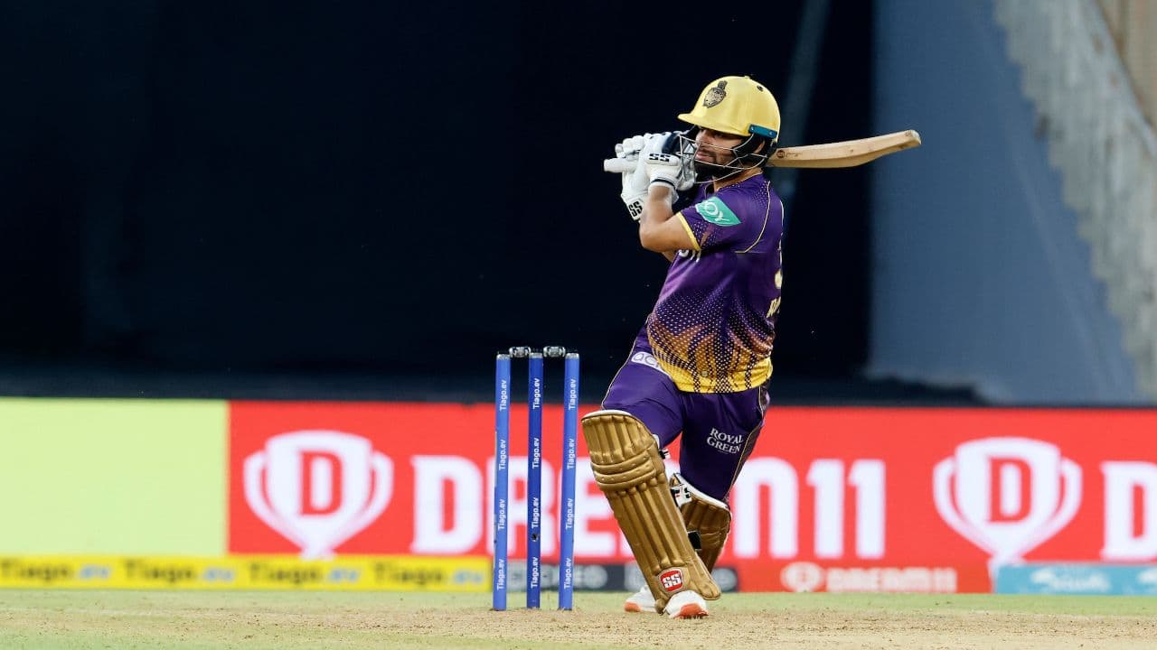 The Narendra Modi Stadium in Ahmedabad witnessed extra-ordinary visuals as Rinku Singh smashes five back-to-back sixes on Yash Dayal in the final over