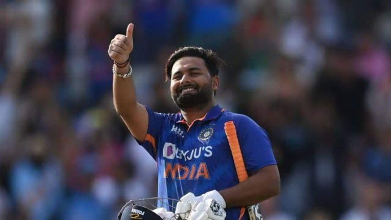 Ipl 2o23 Star Sports Signs Rishabh Pant As Believe Ambassador