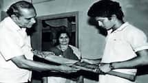 शारजाह में शहंशाह बनकर लौटे सचिन को जब पिता ने दिया था जिंदगी का सबसे बड़ा सबक