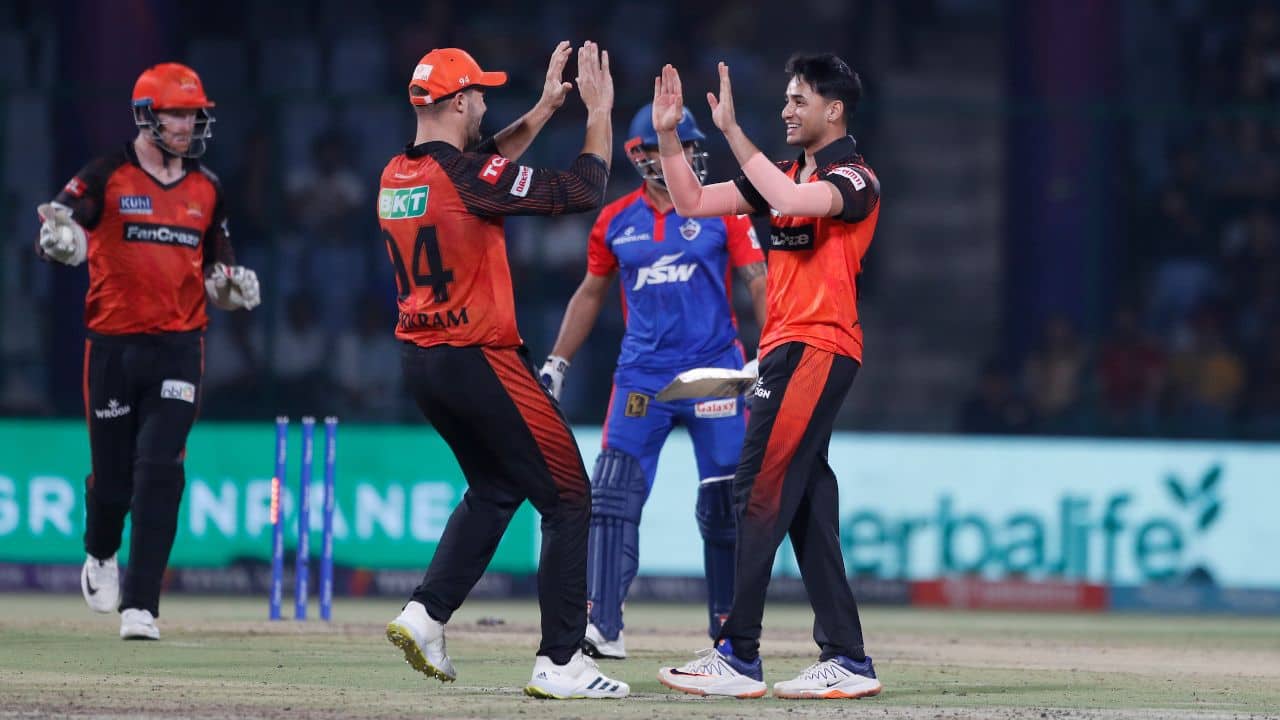 IPL, IPL 2023, Indian Premier League, DC vs SRH, SRH vs DC, Delhi Capitals, Sunrisers Hyderabad, Mitchell Marsh