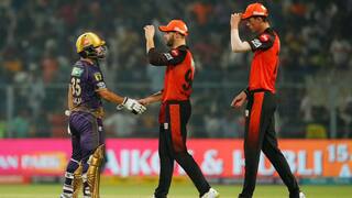 IPL 2023: Rana, Rinku Fifties In Vain As SRH Beat KKR By 23 Runs
