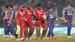 Shahrukh Khan, the finisher of Punjab 23* runs from just 10 balls including 3 catches