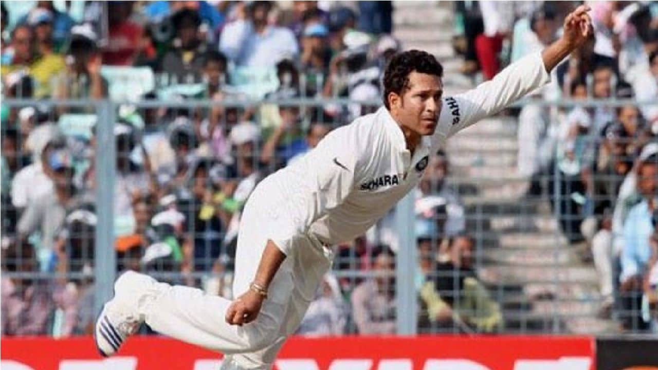 Sachin tendulkar