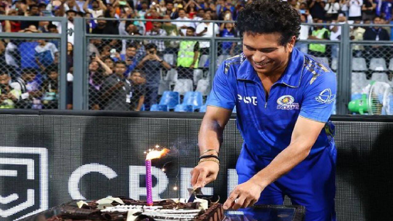 Sachin tendulkar birthday